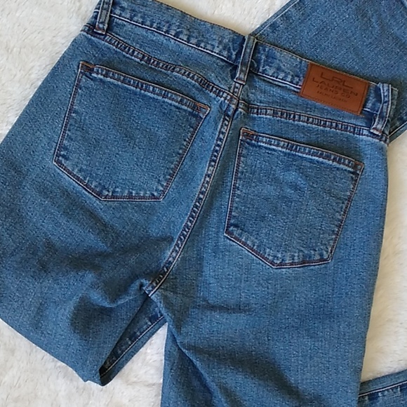 Ralph Lauren Jeans Boot Cut - Picture 3 of 7